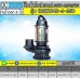 ปั๊มน้ำจุ่มบัสเลส 650W 48-60-72V รุ่น 100ZWQ40-4-650 (ท่อ 4นิ้ว)